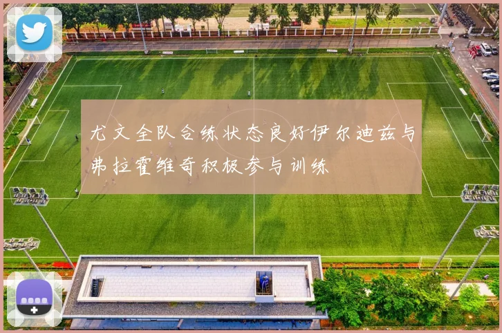 尤文全队合练状态良好伊尔迪兹与弗拉霍维奇积极参与训练